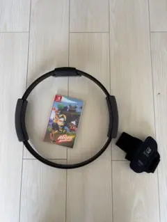リングフィット アドベンチャー Nintendo Switch