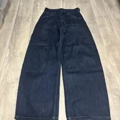 ユニクロ バギーカーブジーンズ