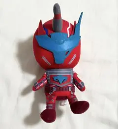 仮面ライダービルド　ブラッドスターク　ぬいぐるみマスコット 仮面ライダービルド ブラッドスターク ぬいぐるみ バンダイ 2017