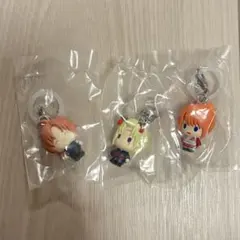 めじるしアクセサリー 銀魂 吉原炎上篇 神楽 月詠 神威