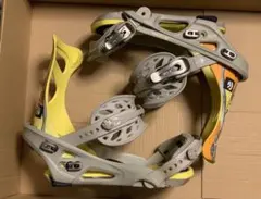 FLUX Heritage スノーボード ビンディング