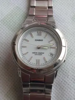 CASIO Wave Ceptor 腕時計 WR 50m