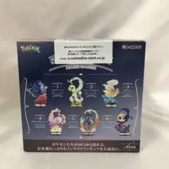 全6種セット SWING VIGNETTE ゆらめくポケモンのひととき