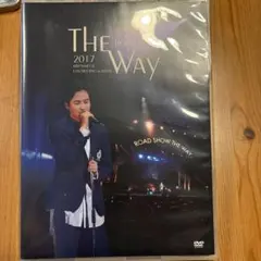 ROAD SHOW WAY 2017 DVD キムナムギル　ファンミーティング キムナムギル ROAD SHOW THE WAY DVD - メルカリ