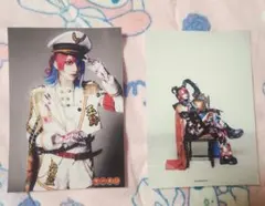 マーキュロ 藍咲ユウリ ブロマイド - メルカリ