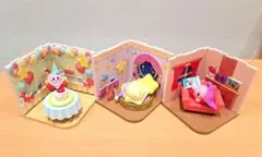 星のカービィ リーメント WonderRoom 3種セット カービィリーメント