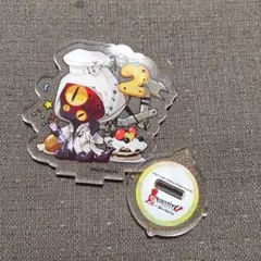 第五人格 ペットアクリルキーホルダー 黄衣の王 ゲリ 第五人格 ペットアクリルキーホルダー 黄衣の王 ゲリ 第五人格