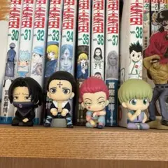 HUNTER×HUNTER すわらせ隊2 幻影旅団