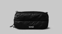 topologie Bottle Sacoche Black puffer