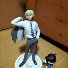 安室透とコナンフィギュア 名探偵コナン セット
