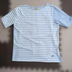 CROCODILE 半袖ストライプTシャツのサムネイル