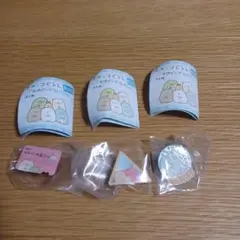 すみっコぐらし　ご当地ピンズコレクション　富士山
