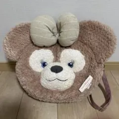 香港ディズニー シェリーメイ ハンド＆ショルダー2wayバッグダッフィー