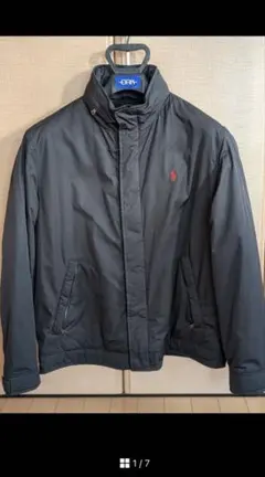 ラルフローレン　ブルゾン　L