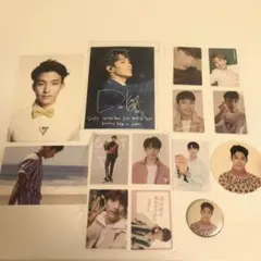 seventeen ソクミン DK ドギョム トレカ セット