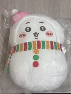 ちいかわ エニマイくじ A賞 ぬいぐるみ ちいかわ