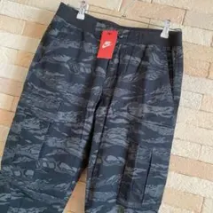 迷彩 ワークパンツ