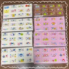 【♡最安値♡】たまごっち ちょこぶろっくしーる 全8種類