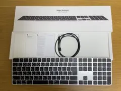 Apple Magic Keyboard TouchID テンキー 日本語JIS