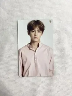 BTS バンタン テテ V トレカ YOUTH