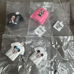 ミッキー・ミニー キーホルダーセット