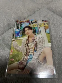 セブチ　ホシ　トレカ