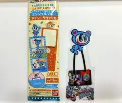 エンジェルブルー　ブックマークコレクション　シークレット　ナカムラくん