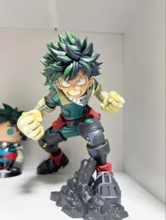 SMSP BWFC 10th 緑谷出久 デク フィギュア 海外正規品 D賞 - メルカリ