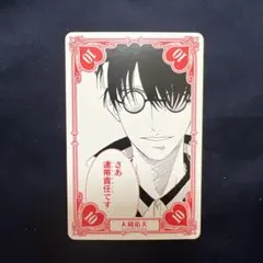 超激レア！ テニスの王子様 テニプリ トランプ 原作絵 ジャンフェス 2006年 テニスの王子様 テニプリ トランプ ジャンフェス JF2006 河村隆 - メルカリ
