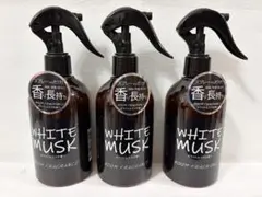 新品未開封】ホワイトフレグランスムスク ヘアスプレー 200g×5本