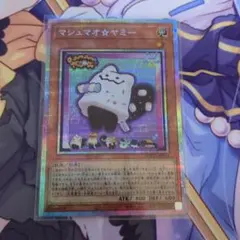 マシュマオ☆ヤミー プリズマ プリシク マシュマオヤミー 遊戯王
