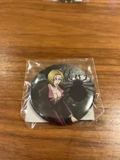 HUNTER × HUNTER パクノダ 缶バッジ - メルカリ