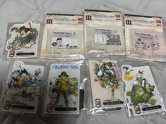 ドラゴンボール　一番くじ　40th