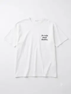 ロゴプリント 半袖Tシャツ ホワイトのサムネイル