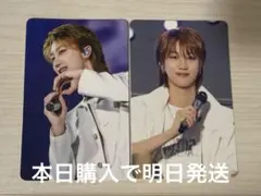 ミンハオ HOLIDAY トレカ SEVENTEEN セブチ the8 ミョンホ