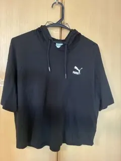 Tシャツ 5分袖　PUMA