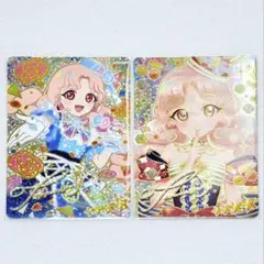 ひみつのアイプリ サイン タマキ メロディバズリウム ロゼッションバズリウム