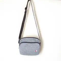 Champion ショルダーバッグ グレー