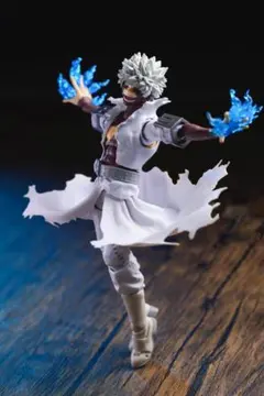 オクトパス様専用　荼毘 コートの裾 布製 可動UP 本体なし