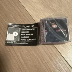 LE SSERAFIM 'DIFFERENT' ミニ　CDコレクション