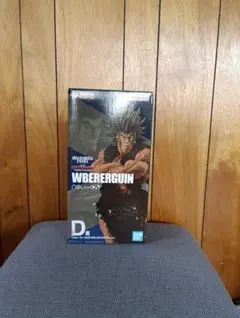 HUNTER×HUNTER ウヴォーギン一番くじフィギュア