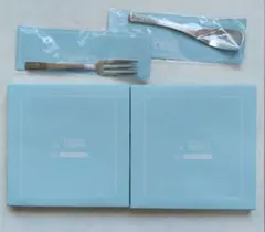 なにわ男子 ローソン 景品 メラミン皿 カトラリーセット スタエンのサムネイル