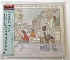 【2CD】ザ・ロンドン・ハウリン・ウルフ・セッションズ(デラックス) 帯付