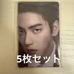 txt 7year weverse特典トレカセット