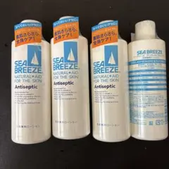 【4本セット】SEA BREEZE 薬用ボディローション 230ml×4個のサムネイル