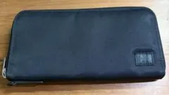 極美品♡PORTER ポーター ソフトウォレット リフト 二つ折り財布