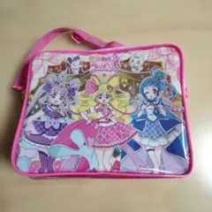 キミとアイドルプリキュア　バック