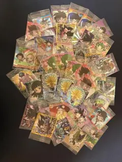 ドラゴンボールウエハースシール 50枚