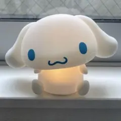 シナモロール ルームライト 卓上ライト