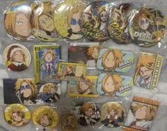 2026年最新】上鳴電気 缶バッジ まとめ売りの人気アイテム - メルカリ